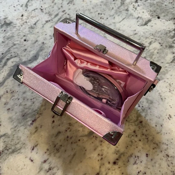 Aldo Barbie boom box bag - Picture 2 of 4